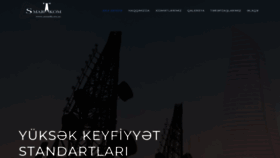 What Smartkom.az website looked like in 2020 (3 years ago)