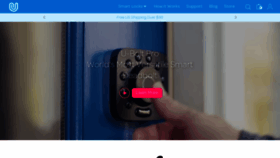 What Store.u-tec.com website looked like in 2020 (4 years ago)