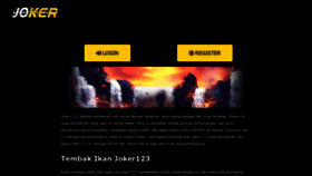 What Salgado-movie.com website looked like in 2020 (3 years ago)