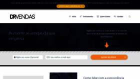 What Sergioricardorocha.com.br website looked like in 2020 (3 years ago)