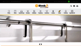 What Stockit.com.br website looked like in 2020 (3 years ago)
