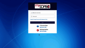 What Swiobservation.mysdpbc.org website looked like in 2020 (3 years ago)