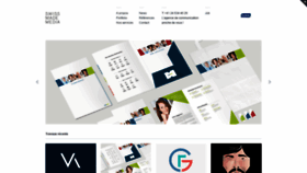 What Swissmademedia.ch website looked like in 2020 (3 years ago)