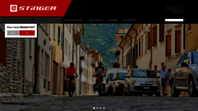 What Stingerbike.ru website looked like in 2020 (3 years ago)