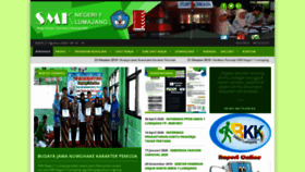 What Smkn1lmj.sch.id website looked like in 2020 (3 years ago)