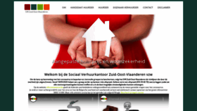 What Svkzovl.be website looked like in 2020 (3 years ago)