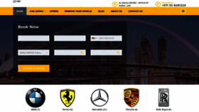 What Stuttgartdxb.ae website looked like in 2020 (3 years ago)