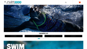 What Swim2000.com website looked like in 2020 (3 years ago)