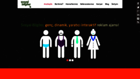 What Sosyalbilgiler.com website looked like in 2020 (3 years ago)