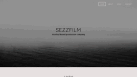 What Sezzfilm.com website looked like in 2020 (3 years ago)