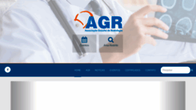 What Sgr.org.br website looked like in 2020 (3 years ago)