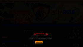 What Sabongcup.com website looked like in 2020 (3 years ago)