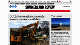 What Summerlandreview.com website looked like in 2020 (3 years ago)