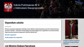 What Sp4.torun.pl website looked like in 2020 (3 years ago)