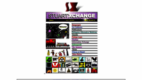 What Stuartxchange.org website looked like in 2020 (3 years ago)