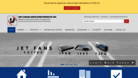 What Solerpalaucanada.com website looked like in 2020 (3 years ago)