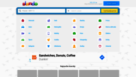 What Slando.sk website looked like in 2020 (3 years ago)