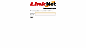 What Support.link.net.id website looked like in 2020 (3 years ago)