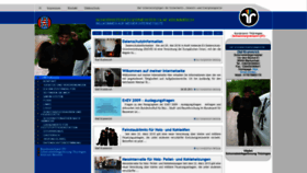 What Schornsteinfeger-krummrich.de website looked like in 2020 (3 years ago)