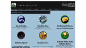 What Support.starresoft.com website looked like in 2020 (3 years ago)