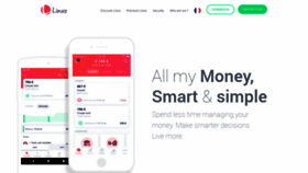 What Sharepay.fr website looked like in 2020 (3 years ago)