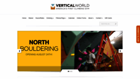 What Seattle.verticalworld.com website looked like in 2020 (3 years ago)