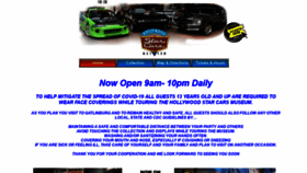 What Starcarstn.com website looked like in 2020 (3 years ago)