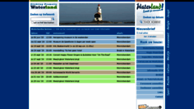 What Spwe.nl website looked like in 2020 (3 years ago)