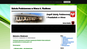 What Spniwka.pl website looked like in 2020 (3 years ago)