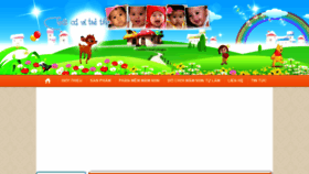What Sieuthidochoimamnon.com website looked like in 2020 (3 years ago)