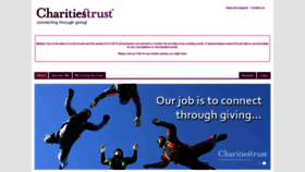 What Sponsorme.co.uk website looked like in 2020 (3 years ago)