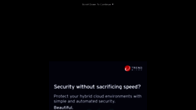 What Searchsecurity.com website looked like in 2020 (3 years ago)