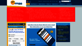 What Scmtd.com website looked like in 2020 (4 years ago)