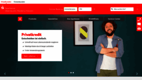 What Spk-on.de website looked like in 2020 (3 years ago)