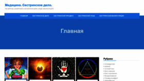 What Sestrinskij-process24.ru website looked like in 2020 (3 years ago)