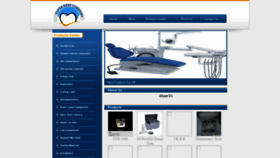 What Superdentco.com website looked like in 2020 (3 years ago)
