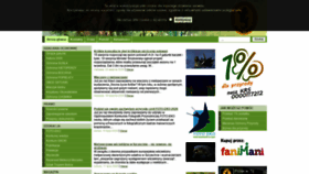 What Salamandra.org.pl website looked like in 2020 (3 years ago)