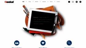 What Sklepmoto.pl website looked like in 2020 (3 years ago)