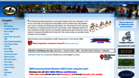 What Sbraweb.org website looked like in 2020 (3 years ago)