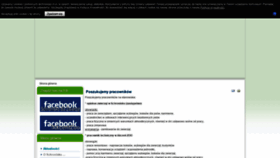 What Schronisko.bialystok.pl website looked like in 2020 (3 years ago)