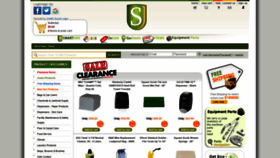 What Smartjan.com website looked like in 2020 (3 years ago)
