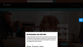 What Specialkoebmanden.dk website looked like in 2020 (3 years ago)