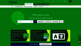 What Sl.pons.com website looked like in 2020 (3 years ago)