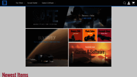 What Star-hangar.com website looked like in 2020 (3 years ago)
