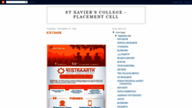 What Sxcpc.blogspot.com website looked like in 2020 (3 years ago)