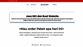 What Seoyandira.com website looked like in 2020 (3 years ago)