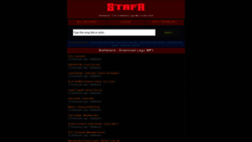 What Stafaband123.site website looked like in 2020 (3 years ago)
