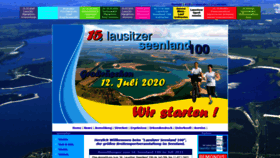 What Seenland100.de website looked like in 2020 (3 years ago)