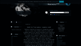 What Sennik.org.pl website looked like in 2020 (3 years ago)