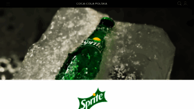 What Sprite.pl website looked like in 2020 (3 years ago)